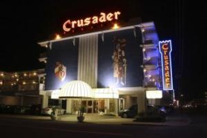Crusader Oceanfront Resort, Wildwood Crest