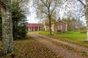 Bed & Breakfast «Puttaan kartano», Kalajoki