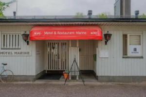 Hotel «Marine», Raasepori