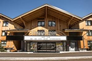 RockyPop Chamonix - Mini-hotel, Les Houches