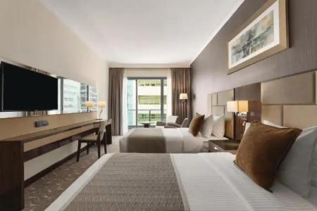 Hawthorn Suites by Wyndham Abu Dhabi City Center - 109