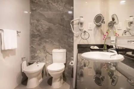 Hawthorn Suites by Wyndham Abu Dhabi City Center - 130