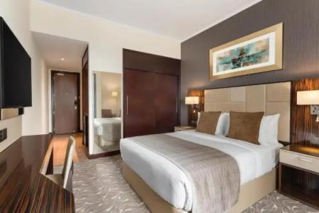 Hawthorn Suites by Wyndham Abu Dhabi City Center - 103