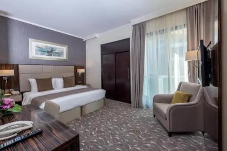 Hawthorn Suites by Wyndham Abu Dhabi City Center - 114
