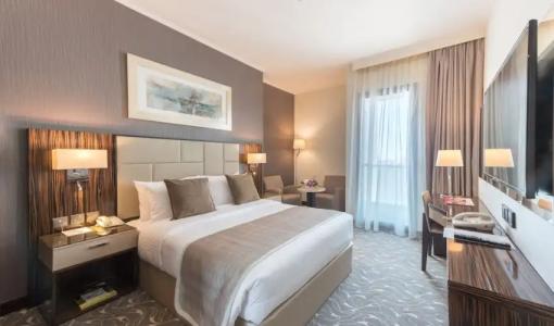 Hawthorn Suites by Wyndham Abu Dhabi City Center - 127
