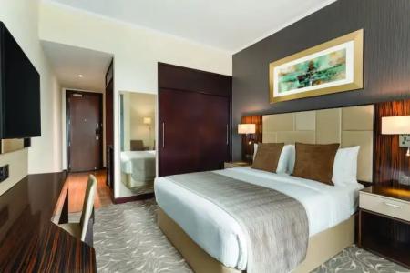 Hawthorn Suites by Wyndham Abu Dhabi City Center - 128