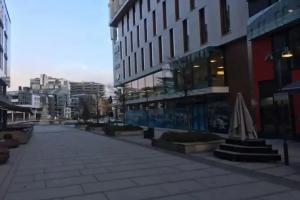 Norwegian Hotel, Oslo