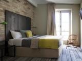 Bed in Dorm