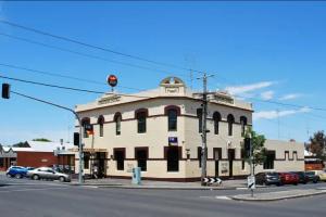 Western Hotel Ballarat, Ballarat