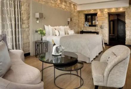 Domaine de la Klauss & Spa, Restaurant Gastronomique Le K - 6