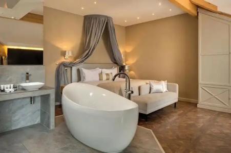 Domaine de la Klauss & Spa, Restaurant Gastronomique Le K - 81