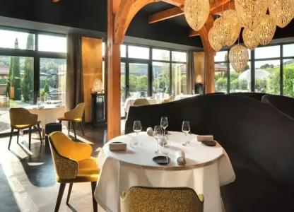 Domaine de la Klauss & Spa, Restaurant Gastronomique Le K - 36
