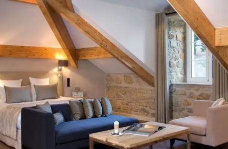 Domaine de la Klauss & Spa, Restaurant Gastronomique Le K - 77