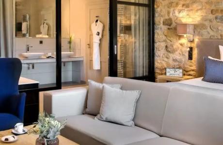 Domaine de la Klauss & Spa, Restaurant Gastronomique Le K - 64