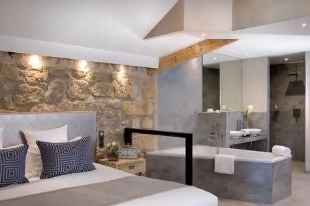 Domaine de la Klauss & Spa, Restaurant Gastronomique Le K - 75