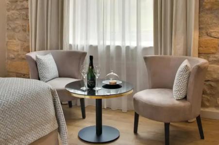 Domaine de la Klauss & Spa, Restaurant Gastronomique Le K - 45