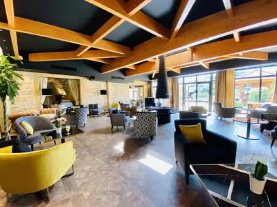 Domaine de la Klauss & Spa, Restaurant Gastronomique Le K - 34