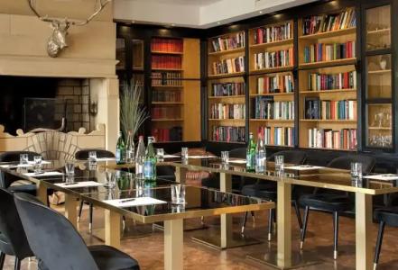 Domaine de la Klauss & Spa, Restaurant Gastronomique Le K - 38