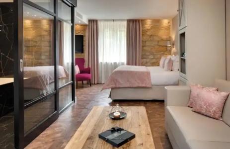 Domaine de la Klauss & Spa, Restaurant Gastronomique Le K - 79