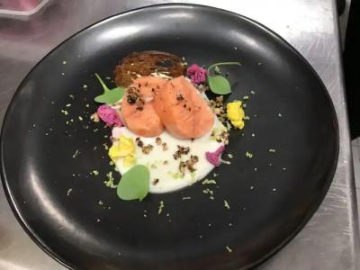 Domaine de la Klauss & Spa, Restaurant Gastronomique Le K - 11