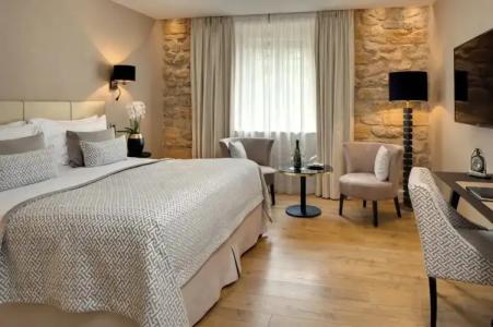 Domaine de la Klauss & Spa, Restaurant Gastronomique Le K - 46