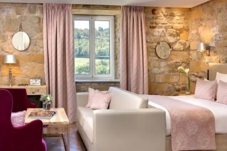 Domaine de la Klauss & Spa, Restaurant Gastronomique Le K - 56