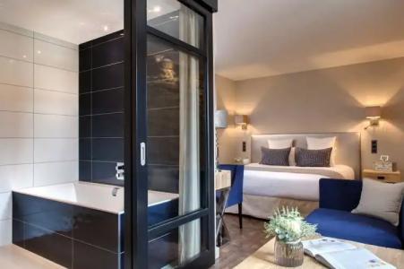 Domaine de la Klauss & Spa, Restaurant Gastronomique Le K - 49