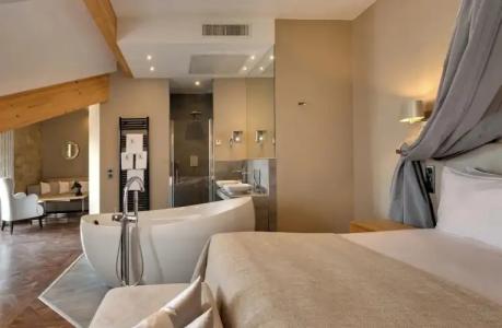 Domaine de la Klauss & Spa, Restaurant Gastronomique Le K - 84