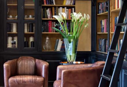 Domaine de la Klauss & Spa, Restaurant Gastronomique Le K - 1