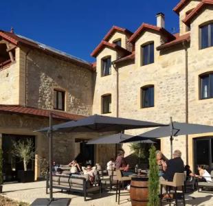 Domaine de la Klauss & Spa, Restaurant Gastronomique Le K - 31