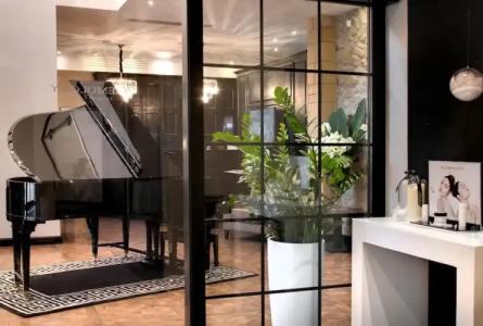 Domaine de la Klauss & Spa, Restaurant Gastronomique Le K - 15