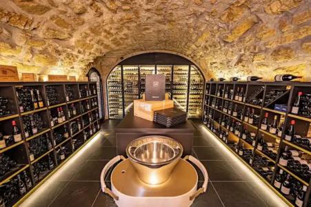 Domaine de la Klauss & Spa, Restaurant Gastronomique Le K - 16