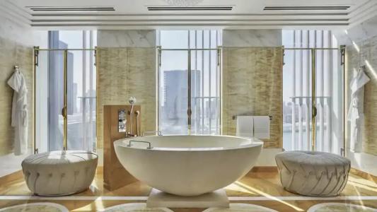 Four Seasons Abu Dhabi at Al Maryah Island - 161