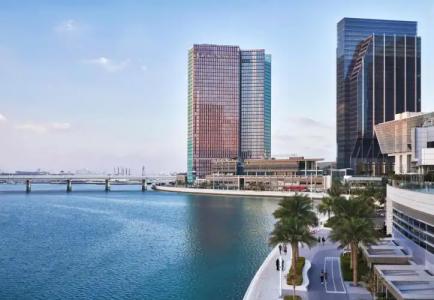 Four Seasons Abu Dhabi at Al Maryah Island