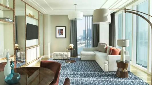 Four Seasons Abu Dhabi at Al Maryah Island - 128