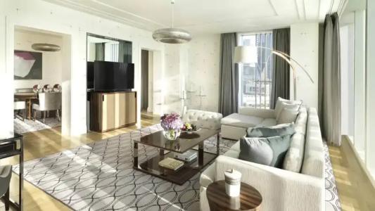 Four Seasons Abu Dhabi at Al Maryah Island - 138