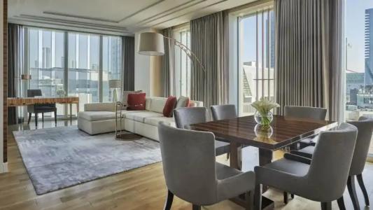 Four Seasons Abu Dhabi at Al Maryah Island - 130