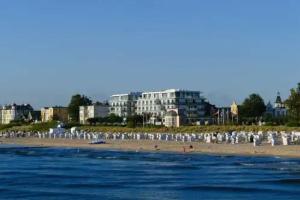 SEETELHOTEL Kaiserstrand Beachhotel