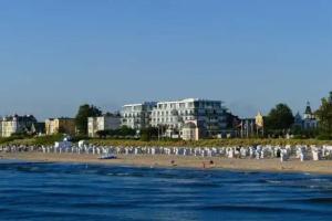 SEETELHOTEL Kaiserstrand Beachhotel, Bansin