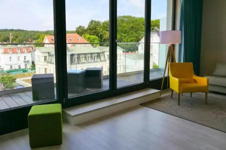 SEETELKaiserstrand Beachhotel - 29