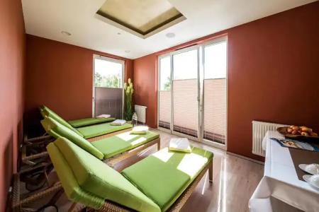 SEETELKaiserstrand Beachhotel - 27