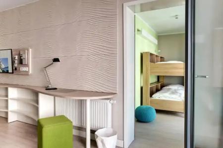 SEETELKaiserstrand Beachhotel - 28