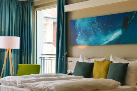 SEETELKaiserstrand Beachhotel - 20