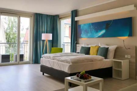 SEETELKaiserstrand Beachhotel - 31