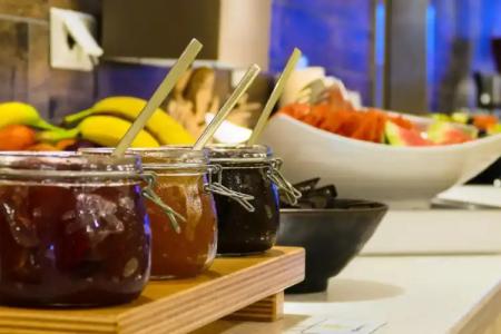 SEETELKaiserstrand Beachhotel - 36