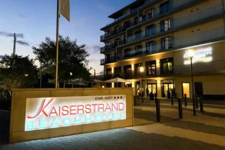 SEETELKaiserstrand Beachhotel - 21