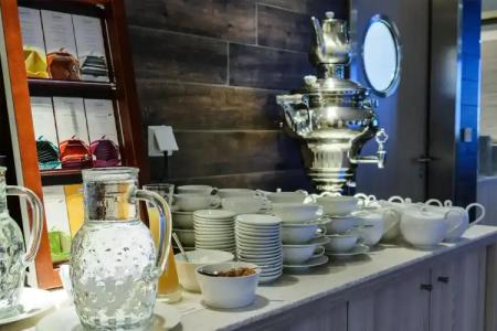 SEETELKaiserstrand Beachhotel - 17