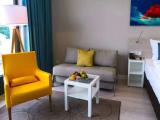 Junior Suite with city view