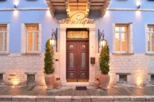 Hotel Antique, Ioannina