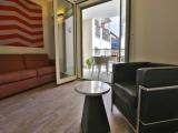 1 Bedroom Suite with mountain view